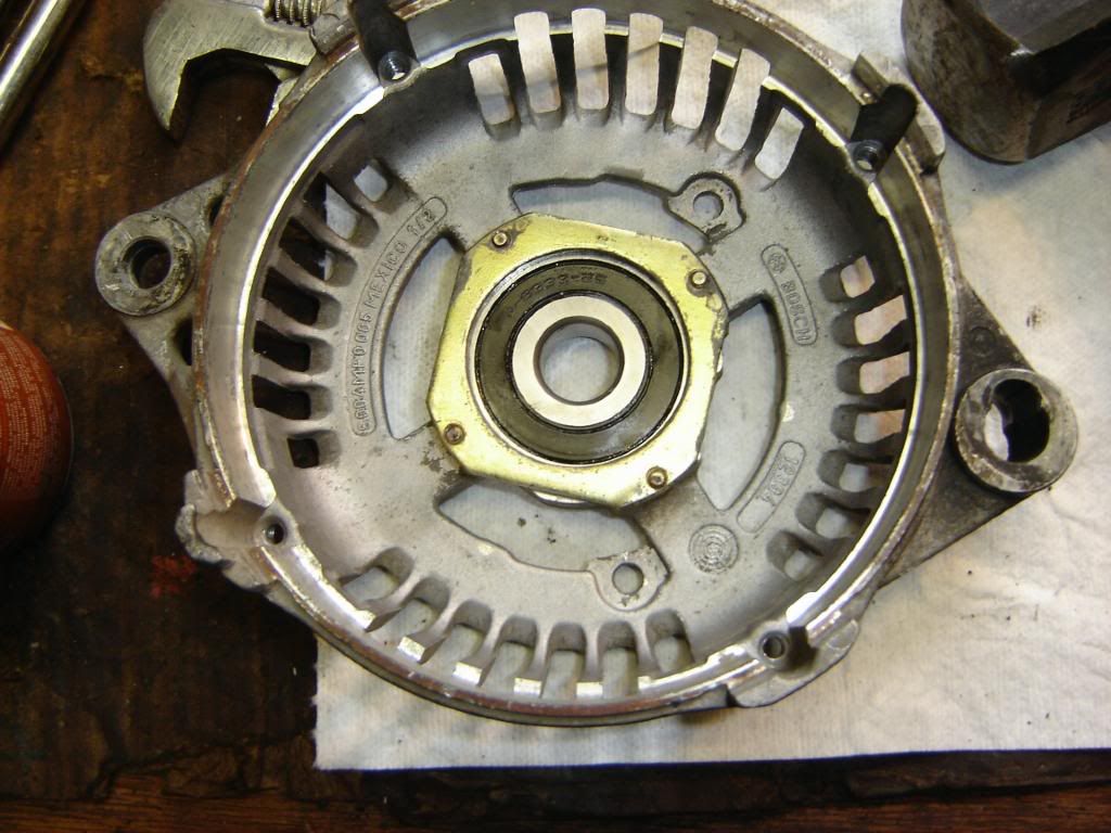 Bosch Alternator Rebuild Cummins Diesel Forum